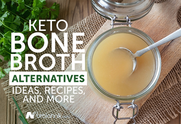 Bone Broth Alternatives
